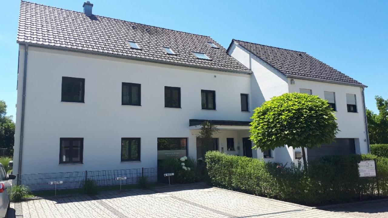 Gaestehaus Lodermeier Bad Abbach Exterior photo